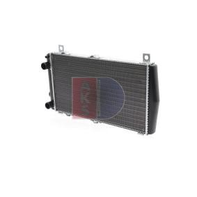 AKS DASIS WARTBURG Radiador, arrefecimento do motor 490030N