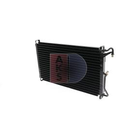 Condensador, ar condicionado 522120N