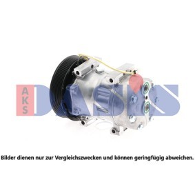 Compressor, ar condicionado 851876N