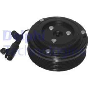 Compre Embraiagem magnética, compressor do ar condicionado 0165006/0