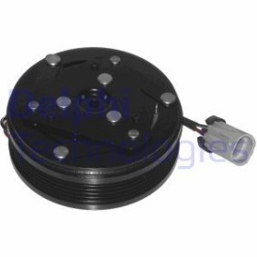 Compre Embraiagem magnética, compressor do ar condicionado 0165012/0