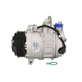 Condensador, ar condicionado KTT110031