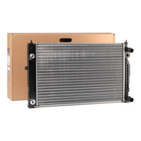 MAGNETI MARELLI ISUZU Radiador, arrefecimento do motor 350213739003