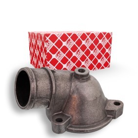 FEBI BILSTEIN MERCEDES-BENZ Caixa do termóstato 10492