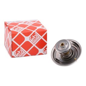 PASSAT Termóstato, líquido de refrigeração 17898 FEBI BILSTEIN