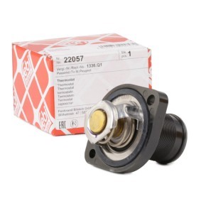 FEBI BILSTEIN CITROËN Termóstato, líquido de refrigeração 22057