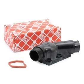 FEBI BILSTEIN BMW Caixa do termóstato 23741
