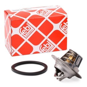 FEBI BILSTEIN VAUXHALL Termóstato, líquido de refrigeração 24028