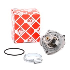 ASTRA Termóstato, líquido de refrigeração 27869 FEBI BILSTEIN