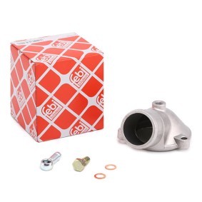 FEBI BILSTEIN MERCEDES-BENZ Caixa do termóstato 34700