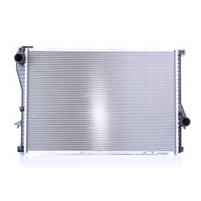 NISSENS ALPINA Radiador, arrefecimento do motor 60754A