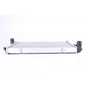 NISSENS ALPINA Radiador, arrefecimento do motor 60806