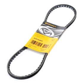 CONTITECH VOLVO 164 autopeças: Correia trapezoidal AVX10X875