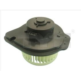 Ventilador do habitáculo 538-0001