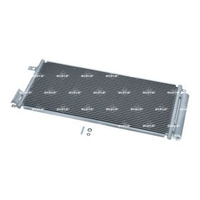 Condensador, ar condicionado 35750