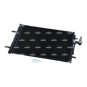 Condensador, ar condicionado 35884
