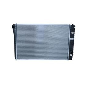 NRF PONTIAC Radiador, arrefecimento do motor 50322