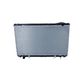 NRF LEXUS Radiador, arrefecimento do motor 50344