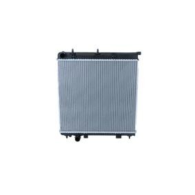 NRF DS Radiador, arrefecimento do motor 50429