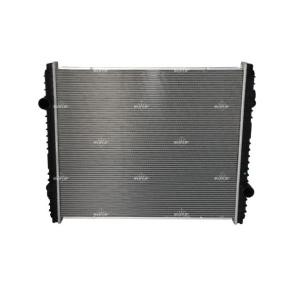 NRF RENAULT TRUCKS Radiador, arrefecimento do motor 509706