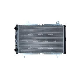 NRF ARO Radiador, arrefecimento do motor 52035