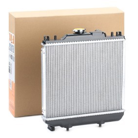 NRF AIXAM Radiador, arrefecimento do motor 52110