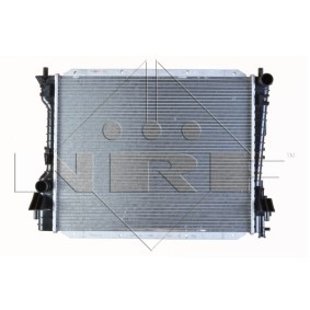 NRF FORD USA Radiador, arrefecimento do motor 53020