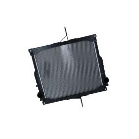 NRF RENAULT TRUCKS Radiador, arrefecimento do motor 53343