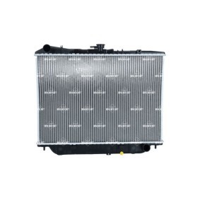 NRF ISUZU Radiador, arrefecimento do motor 53517