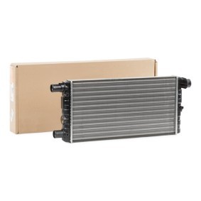 NRF ASTON MARTIN Radiador, arrefecimento do motor 58845