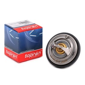 TOPRAN SKODA Termóstato, líquido de refrigeração 101 601