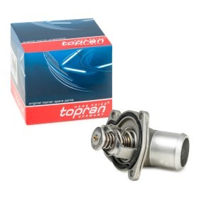 CORSA Termóstato, líquido de refrigeração 205 727 TOPRAN
