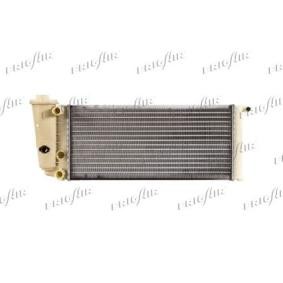 FRIGAIR AUTOBIANCHI Radiador, arrefecimento do motor 0104.3018