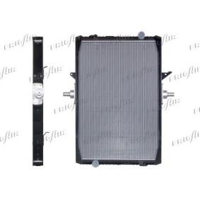 FRIGAIR RENAULT TRUCKS Radiador, arrefecimento do motor 0209.3008