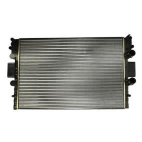 THERMOTEC IVECO Radiador, arrefecimento do motor D7E001TT
