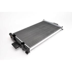THERMOTEC IVECO Radiador, arrefecimento do motor D7F028TT