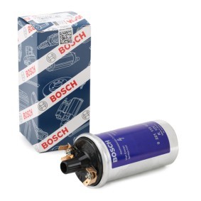 BOSCH VOLVO P1800 autopeças: Bobina de ignição 0 221 119 027
