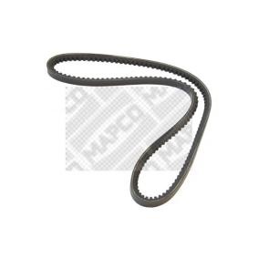 MAPCO VOLVO 164 autopeças: Correia trapezoidal 100875