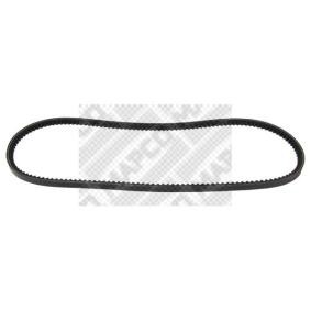 MAPCO VOLVO 260 autopeças: Correia trapezoidal 100975