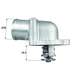 BEHR THERMOT-TRONIK ALFA ROMEO Termóstato, líquido de refrigeração TI 78 87D