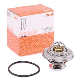 BEHR THERMOT-TRONIK JAGUAR Termóstato, líquido de refrigeração TX 30 87D