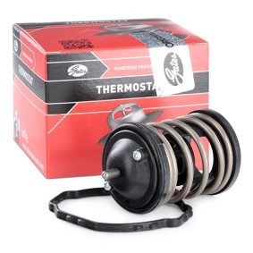 GATES MINI Termóstato, líquido de refrigeração TH47487G1