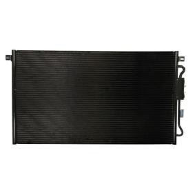 Condensador, ar condicionado KTT110286
