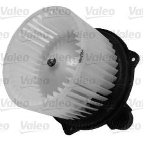 Ventilador do habitáculo 715260