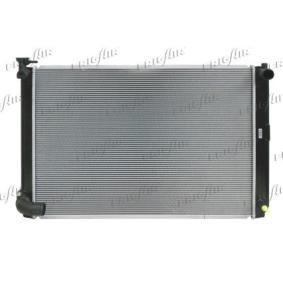 FRIGAIR LEXUS Radiador, arrefecimento do motor 0115.3183