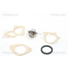 TRISCAN WARTBURG Termóstato, líquido de refrigeração 8620 1288