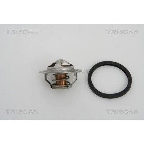 ZAFIRA Termóstato, líquido de refrigeração 8620 13891 TRISCAN
