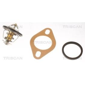 TRISCAN CITROËN Termóstato, líquido de refrigeração 8620 5682