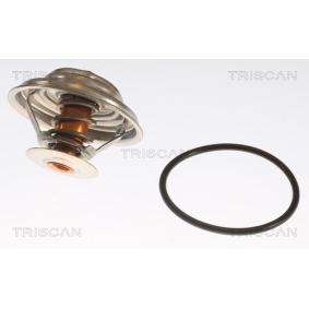 TRISCAN JAGUAR Termóstato, líquido de refrigeração 8620 7082