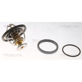 TRISCAN ISUZU Termóstato, líquido de refrigeração 8620 8582
